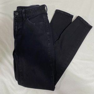 American Eagle Outfitters Black Skinny Jeans